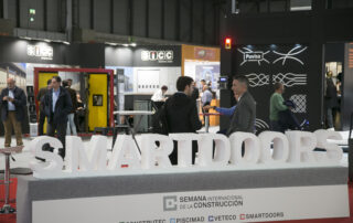 Smart Doors 2024 cifras