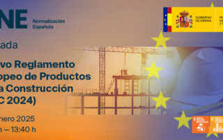 jornada reglamento productos construcción