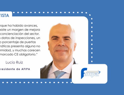 Entrevista a Lucio Ruiz, presidente de AFIPA
