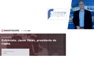 ENTREVISTA JAVIER PEREZ SMARTDOORS