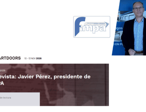 SMART DOORS: Entrevista a Javier Pérez, presidente de FIMPA