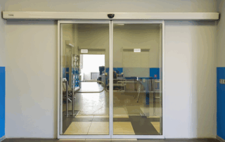 eficiencia puertas automaticas