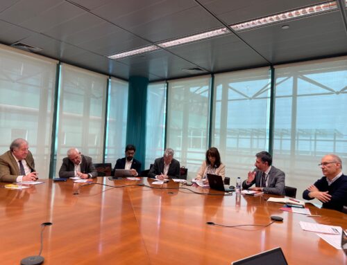 FIMPA, presente en el Comité de Smart Doors 2026