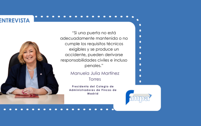 entrevista Manuela Julia Martínez Torres