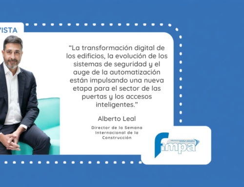 Entrevista a Alberto Leal, Director de la Semana Internacional de la Construcción