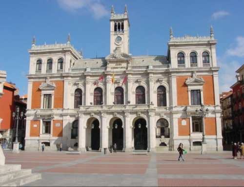 Valladolid invierte cerca de 40.000 euros en nuevas puertas automáticas para mejorar la accesibilidad de sus centros cívicos