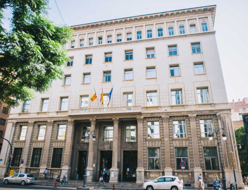 La Agencia Tributaria adjudica el mantenimiento de sus puertas automáticas en Valencia