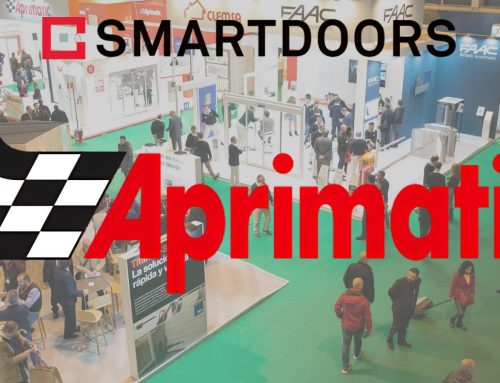 APRIMATIC analiza las claves del sector y la importancia de asistir a Smart Doors 2026